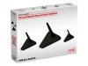 ICM A002  Aircraft Models Stands (Black Edition)  